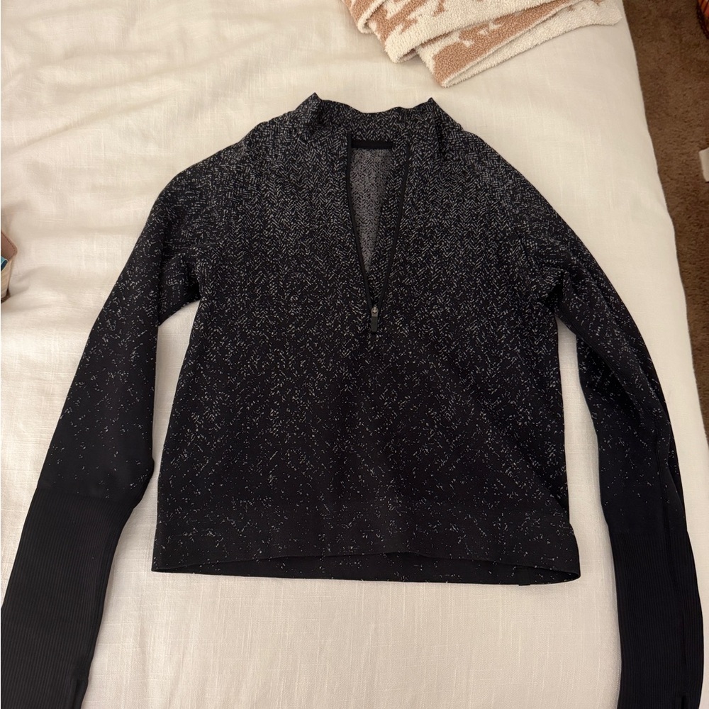 Lululemon Quarter Zip!
